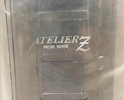 Amazon.co.jp: [アトリエ-Z] ATELIER-Z ZS-2700 透明ストラップ
